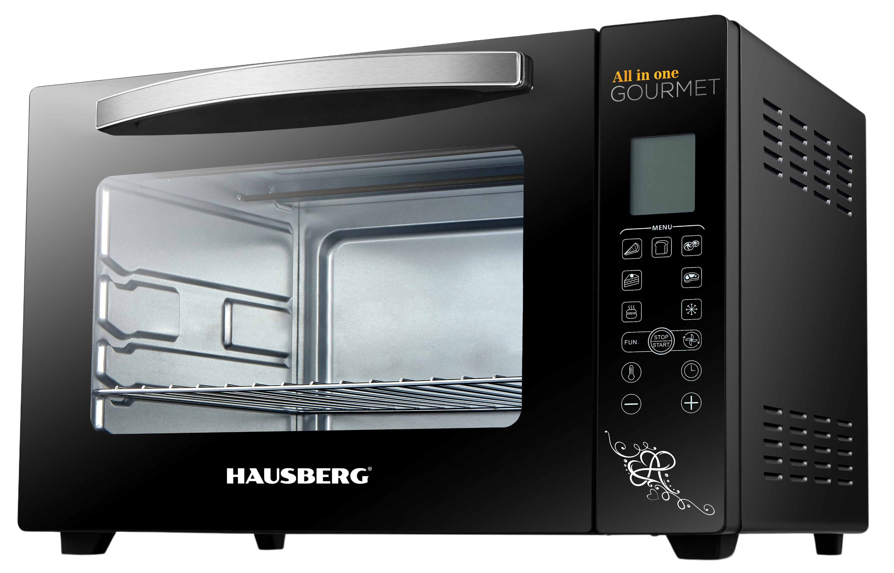 ELECTRICAL DIGITAL MIDI OVEN